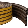 Savipolimerinis langų sandariklis Ruda 9 x 6 mm 100 m