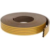 Savipolimerinis langų sandariklis Ruda 9 x 8 mm 100 m