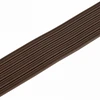 Savipolimerinis langų sandariklis Ruda 9 x 4 mm 12 m EPDM putos