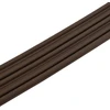 Savipolimerinis langų sandariklis Ruda 9 x 6 mm 25 m EPDM putos