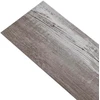 Savitepliamos PVC grindų lentos 30,5 x 61 cm 28 pcs PVC