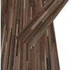 Savitepliamos PVC grindų lentos 30,5 x 61 cm 28 pcs PVC