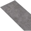 Savitepliamos PVC grindų lentos 30,5 x 61 cm 28 pcs PVC