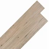 Savitepliamos PVC grindų lentos 30,5 x 61 cm 28 pcs PVC