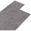 Savitepliamos PVC grindų lentos 30,5 x 61 cm 28 pcs PVC