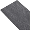 Savitepliamos PVC grindų lentos 30,5 x 61 cm 28 pcs PVC
