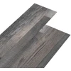 Savitepliamos PVC grindų lentos 30,5 x 61 cm 28 pcs PVC
