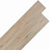 Savitepliamos PVC grindų lentos Ąžuolo ruda 30,5 x 61 cm