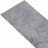 Savitepliamos PVC grindų lentos Cementas pilkas 30,5 x 61 cm