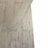 Savitepliamos PVC grindų lentos Nuplautas ąžuolas 30,5 x 61 cm