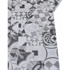 Savitepliamos PVC grindų lentos Pilkas raštas 30,5 x 61 cm