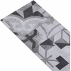 Savitepliamos PVC grindų lentos Pilkas raštas 30,5 x 61 cm