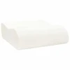 Sėdynės pagalvėlė Paprastas Pilka 40 x 40 x 13 cm PU putos
