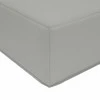 Lauko Sėdimosios Pagalvė Pilka 111,5 x 40 x 8 cm