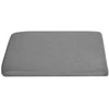 Sėdynės pagalvėlė Pilka 39 x 38 x 8,5 cm PU putos