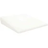 Sėdynės pagalvėlė Pilka 39 x 38 x 8,5 cm PU putos