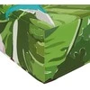 Lauko Sėdimosios Pagalvė spalvingas 111,5 x 40 x 8 cm