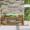 Lauko Sėdimosios Pagalvė spalvingas 80 x 40 x 8 cm