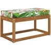 Lauko Sėdimosios Pagalvė spalvingas 80 x 40 x 8 cm