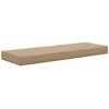 Lauko Sėdimosios Pagalvė Taupe 111,5 x 40 x 8 cm