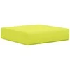 Lauko Sėdimosios Pagalvė Žalia 40 x 40 x 8 cm 100% poliesteris
