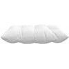 Sėdynių pagalvėlės 4 pcs Balta 40 x 40 x 6 cm audinys