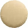 Sėdynių pagalvėlės 2 pcs Pilkai žalia Ø60 x 21 cm