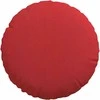 Sėdynių pagalvėlės 2 pcs Raudona Ø30 x 13 cm audinys