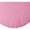Sėdynių pagalvėlės 2 pcs Rožinė Ø50 x 19 cm audinys