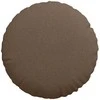 Sėdynių pagalvėlės 2 pcs Ruda Ø80 x 29 cm audinys