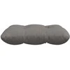 Sėdynių pagalvėlės 4 pcs Audinys Taupe 40 x 40 x 12 cm