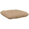 Sėdynių pagalvėlės VIANEN 4 vnt. 100% poliesteris Smėlio