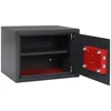 SentrySafe Seifo dėžė su užraktu Tamsiai pilka 35 x 25 x 25 cm Plienas