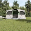 Šeimos palapinė 435 x 255 x 216 cm Poliesteris ir plienas