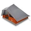Tipi palapinė Pilka ir oranžinė 364 x 281 x 257 cm tafta