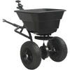 Sėjamoji Juoda 53 x 108 x 74 cm PVC ir Plienas