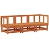 Sekcija sofa vienetai Vaško Ruda 183 x 61 x 62 cm