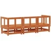 Sekcija sofa vienetai Vaško Ruda 183 x 61 x 62 cm