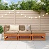 Sekcija sofa vienetai Vaško Ruda 183 x 61 x 62 cm