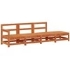 Sekcija sofa vienetai Vaško Ruda 252 x 62 x 70,5 cm