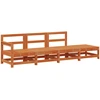 Sekcija sofa vienetai Vaško Ruda 252 x 62 x 70,5 cm