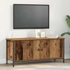 TV staliukas Televizoriaus spintelė Senovinis medis 100 x 35 x 45 cm