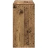 Stalas Senovinis medis 90 x 37.5 x 75 cm Apdirbta mediena