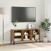 TV staliukas TV spintelių komplektas Ruda 103,5 x 30 x 50 cm