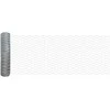 Hexagonal Fence with Post 10 x 0,6 m Galvanizuotas plienas