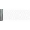 Hexagonal Fence with Post 25 x 0,5 m Galvanizuotas plienas