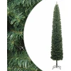 Siaura Kalėdų eglutė su stovu, 300cm, PVC