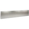 Sienelė 4 vnt. 100 x 12 x 30 cm Galvanizuotas plienas Sidabrinė