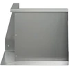 Sienelė 50 x 50 x 50 cm Galvanizuotas plienas Sidabrinė