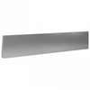 Sienelė 6 vnt. 100 x 12 x 40 cm Galvanizuotas plienas Sidabrinė